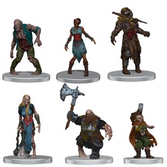 D&D: Icons of the Realms: Undead Armies - Zombies
